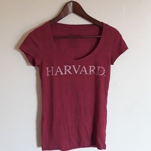 EUC "HARVARD" tee LIKE NEW!